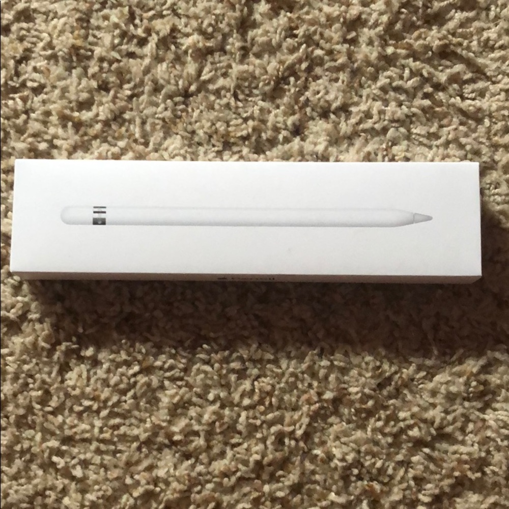 Apple Pencil (brand new)